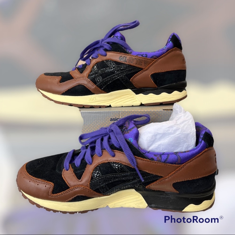 Men’s Snake Charmer Asics BNIB